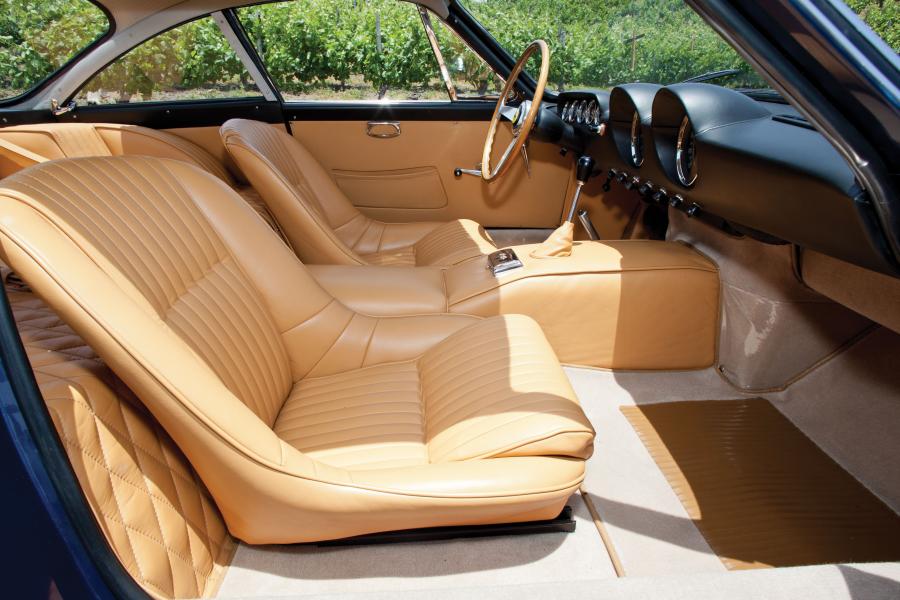  Ferrari 250 GT Berlinetta Lusso 1962 года  (фото 33 из 109)